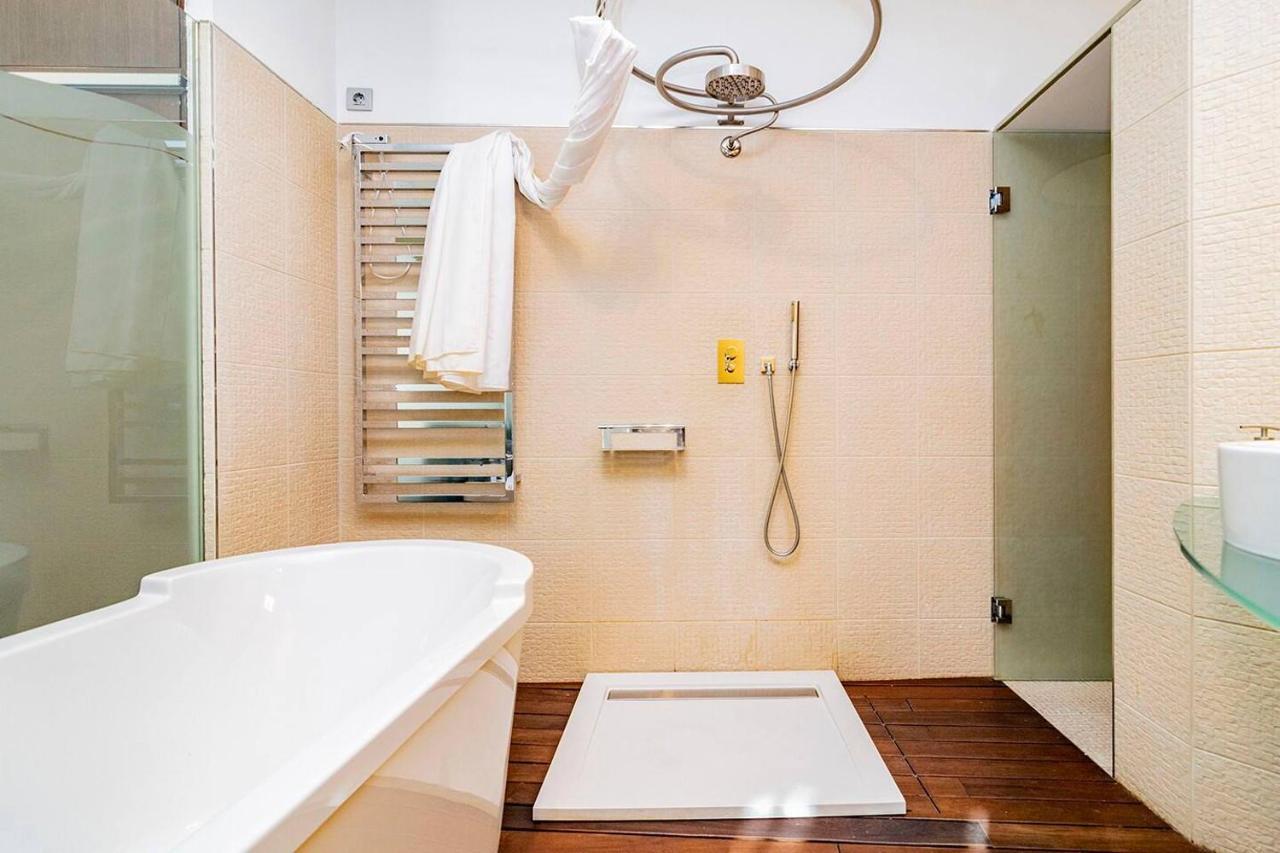 Luxury Apartment In La Latina By Batuecas Madrid Extérieur photo