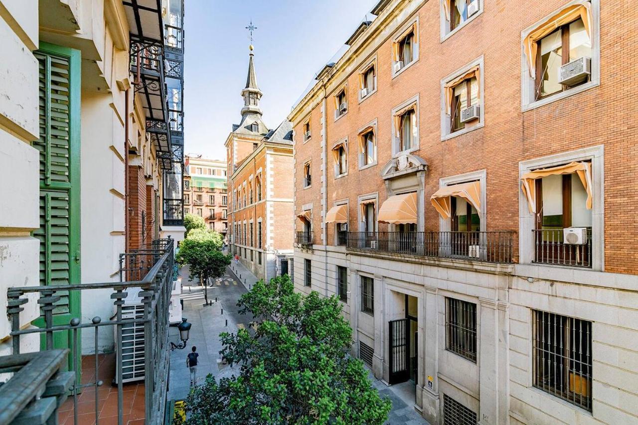 Luxury Apartment In La Latina By Batuecas Madrid Extérieur photo