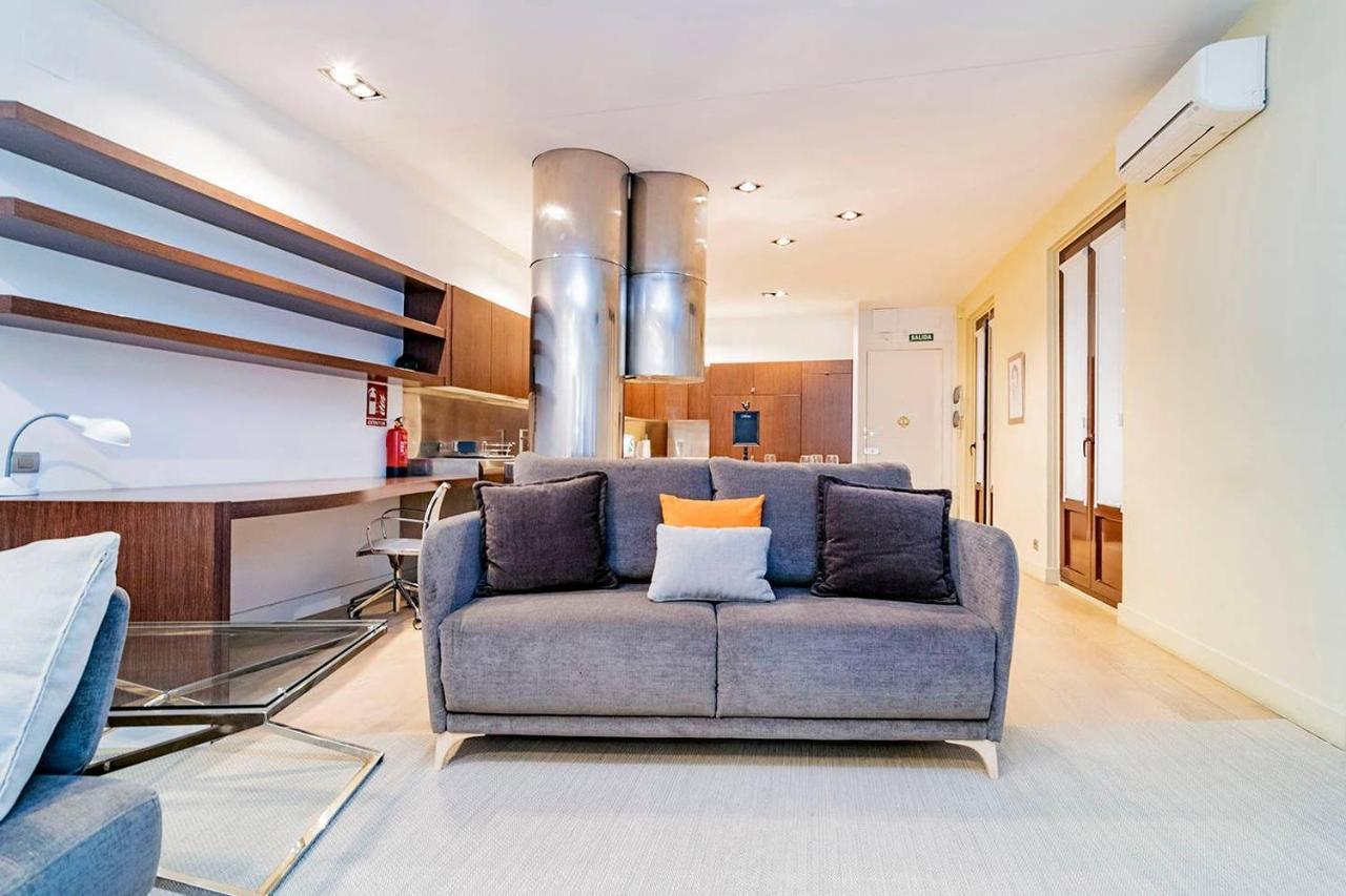 Luxury Apartment In La Latina By Batuecas Madrid Extérieur photo