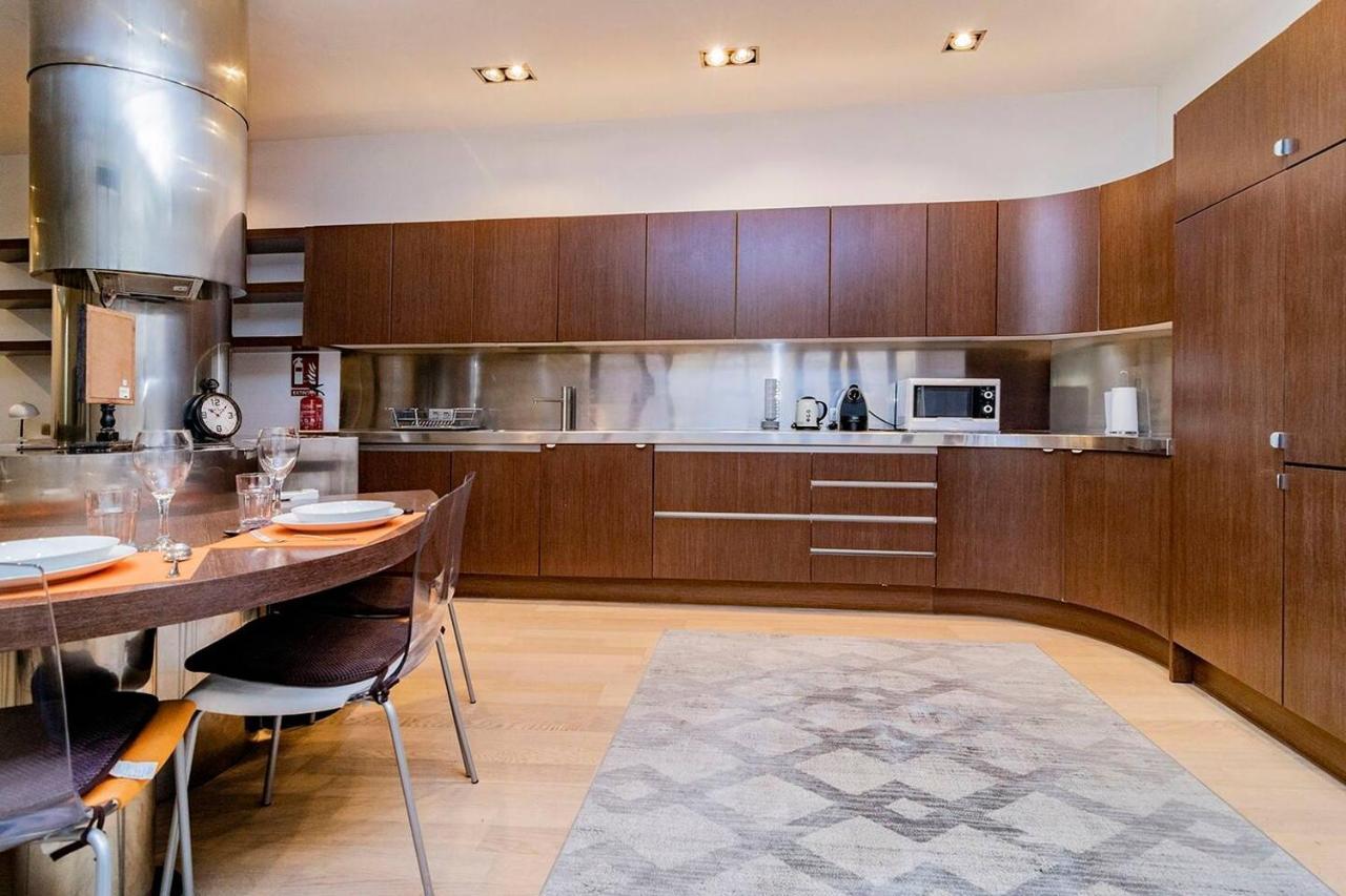 Luxury Apartment In La Latina By Batuecas Madrid Extérieur photo