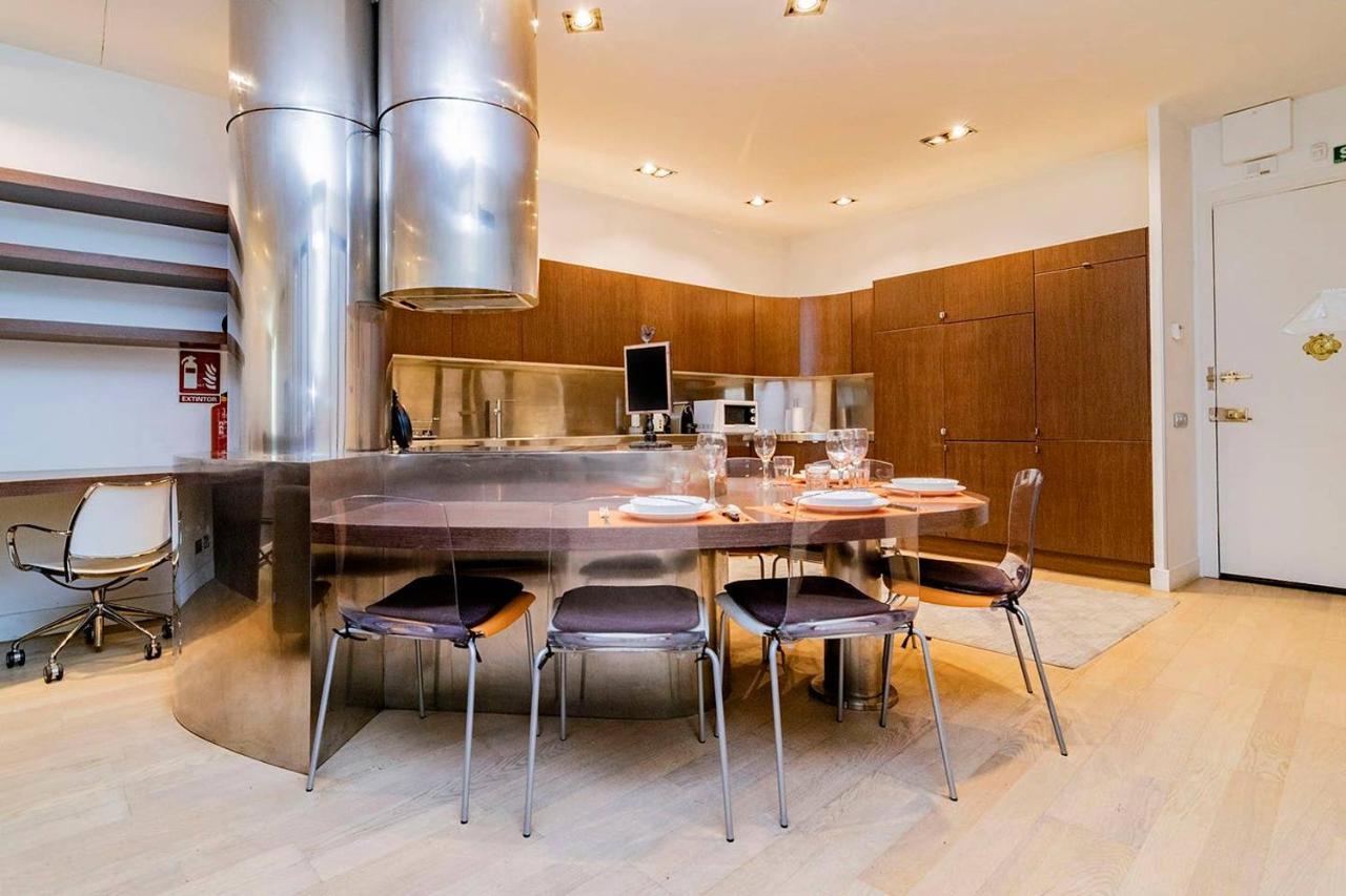 Luxury Apartment In La Latina By Batuecas Madrid Extérieur photo