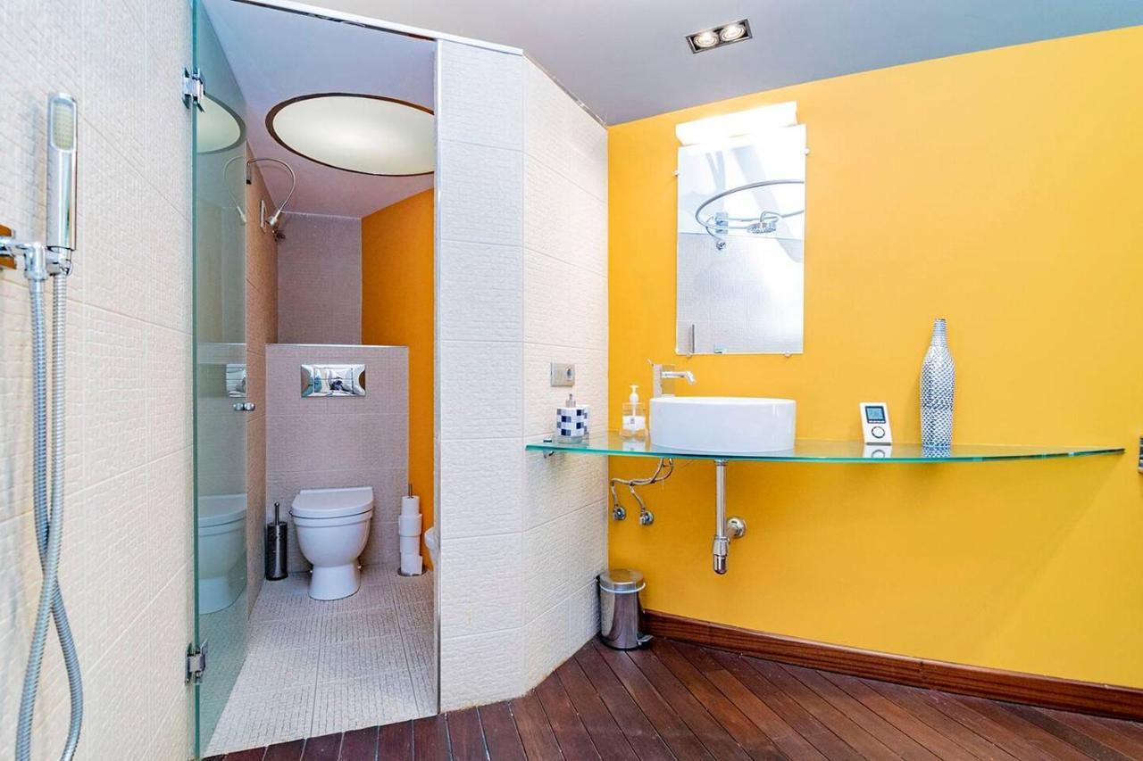 Luxury Apartment In La Latina By Batuecas Madrid Extérieur photo