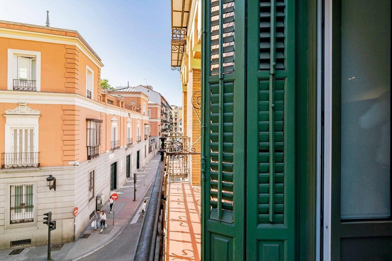 Luxury Apartment In La Latina By Batuecas Madrid Extérieur photo