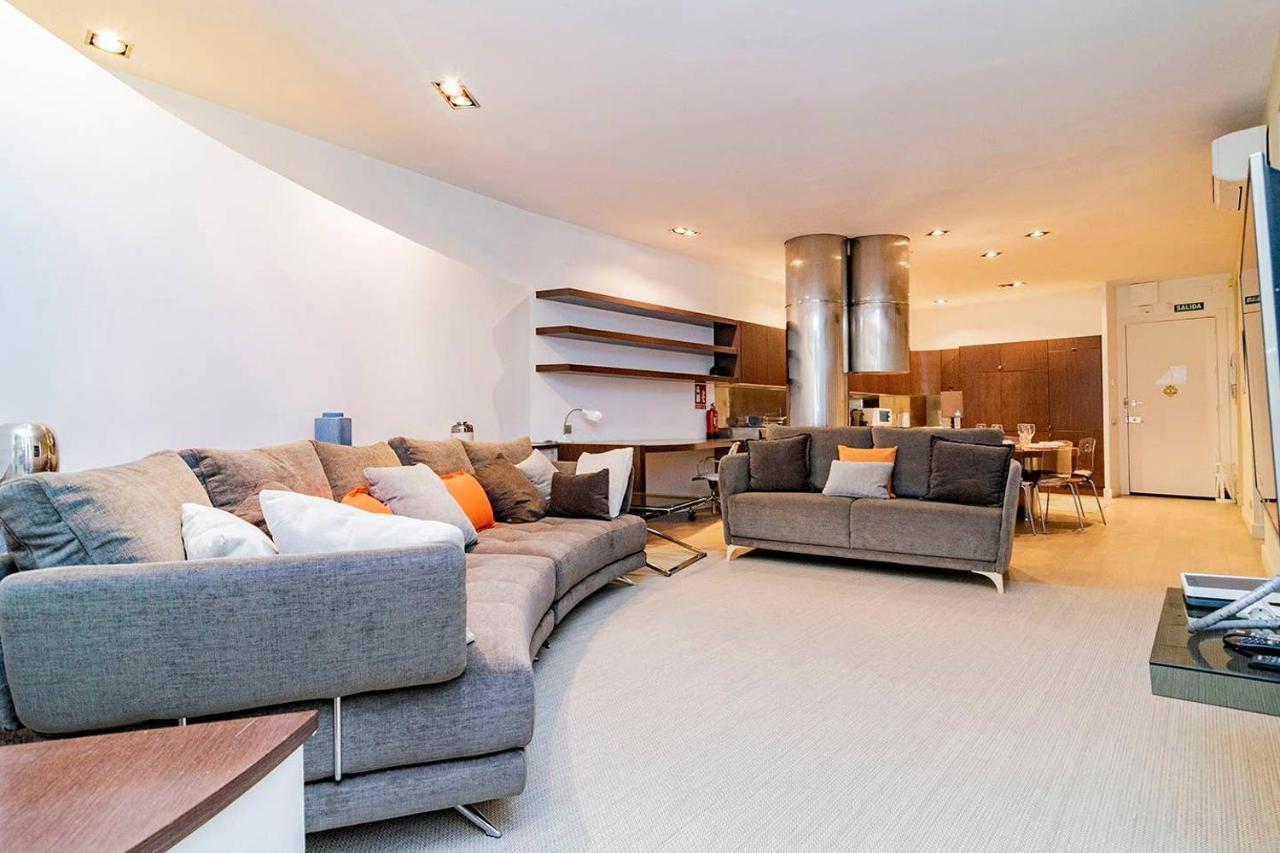 Luxury Apartment In La Latina By Batuecas Madrid Extérieur photo