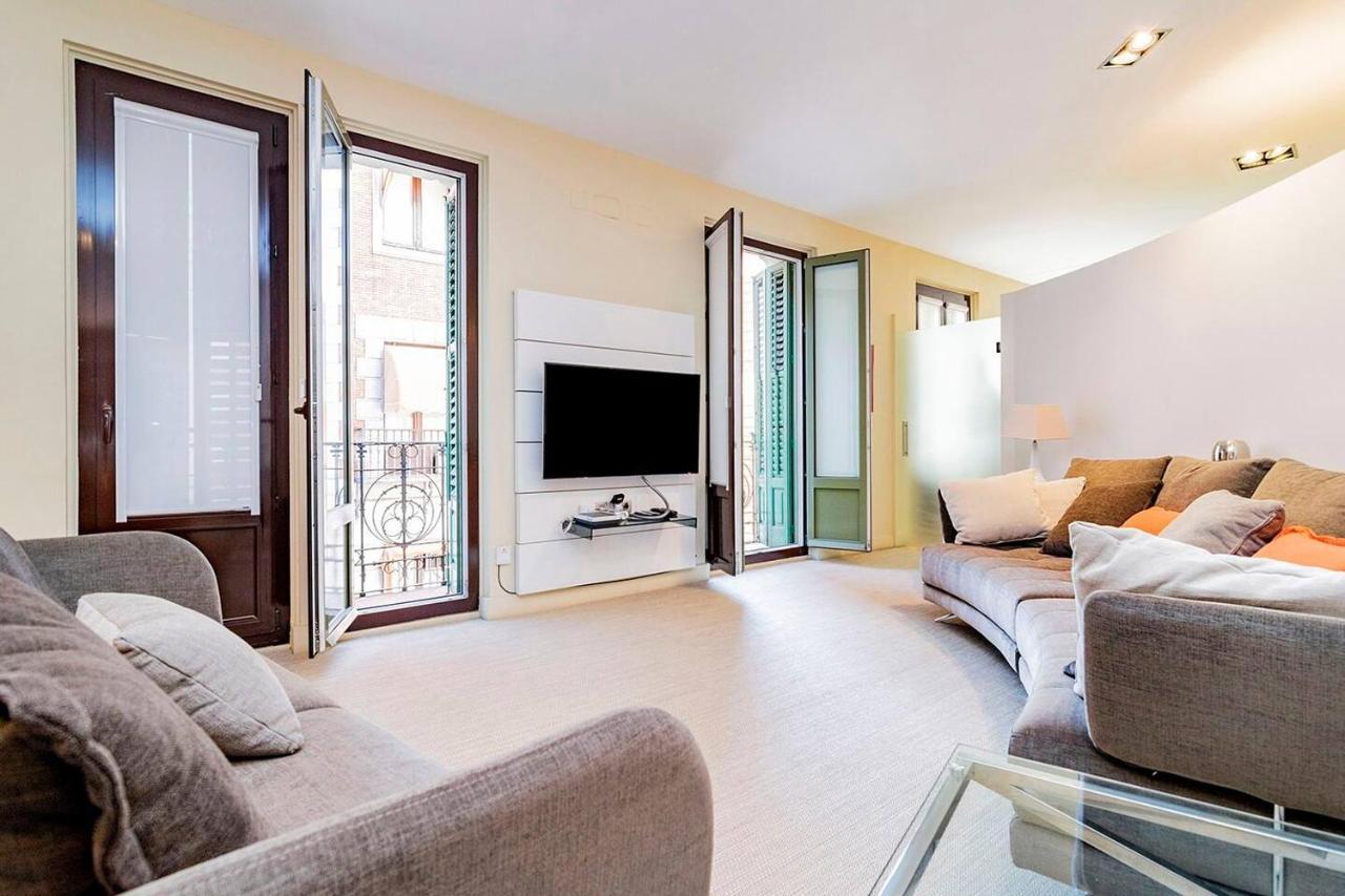 Luxury Apartment In La Latina By Batuecas Madrid Extérieur photo