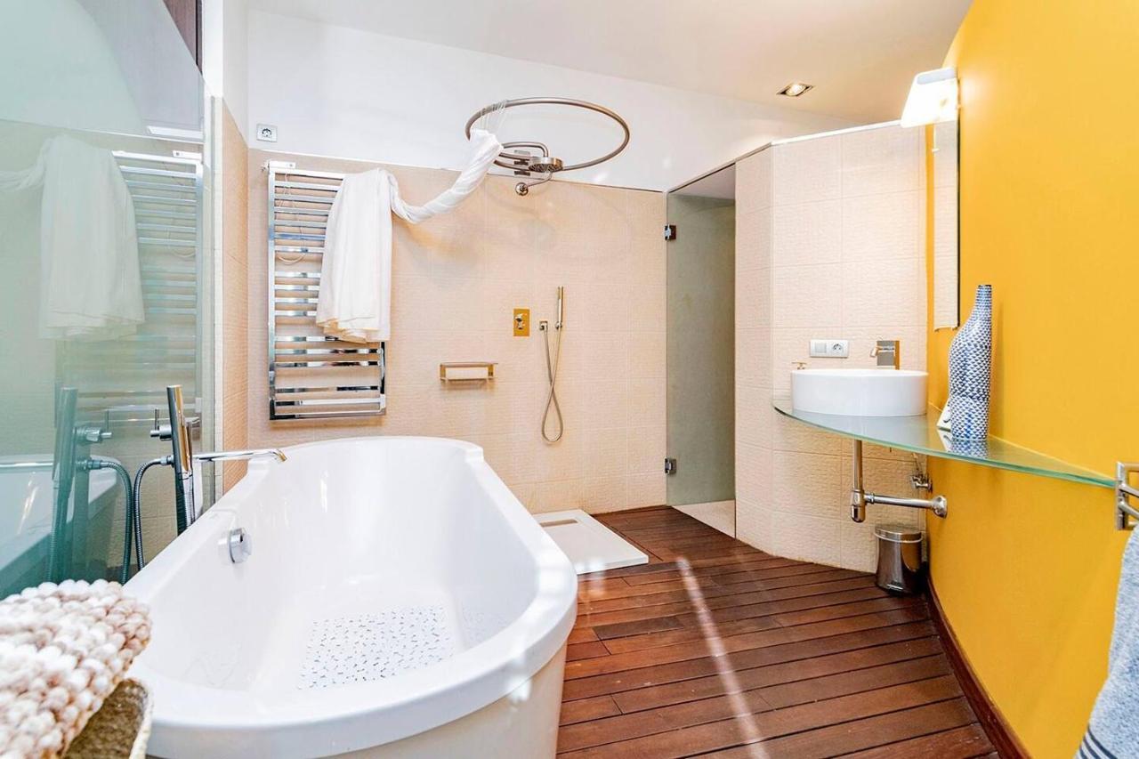 Luxury Apartment In La Latina By Batuecas Madrid Extérieur photo