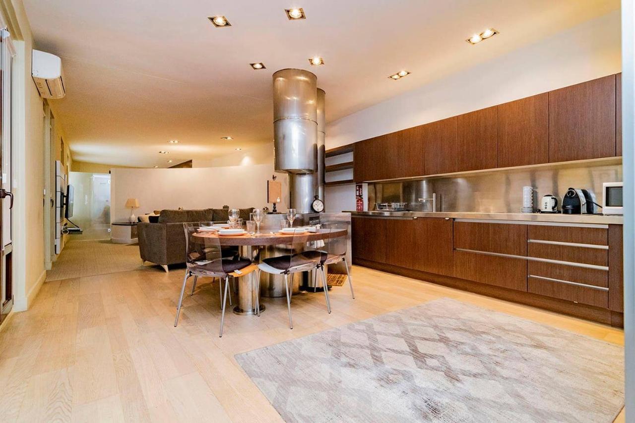 Luxury Apartment In La Latina By Batuecas Madrid Extérieur photo