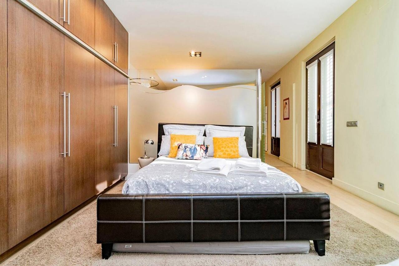 Luxury Apartment In La Latina By Batuecas Madrid Extérieur photo