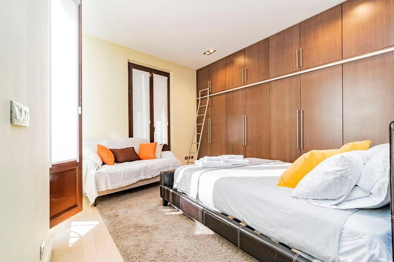 Luxury Apartment In La Latina By Batuecas Madrid Extérieur photo